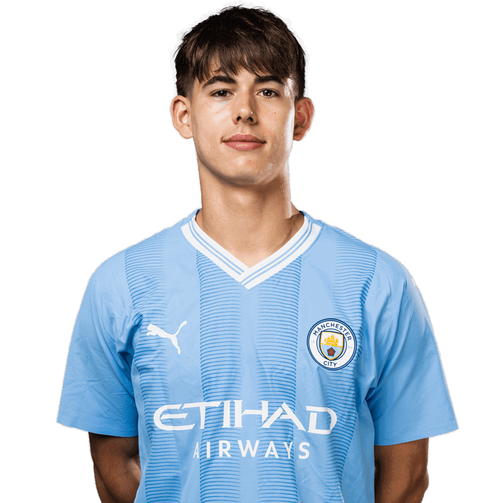 Tomas Galvez - Profile, News & Videos - Manchester City F.C