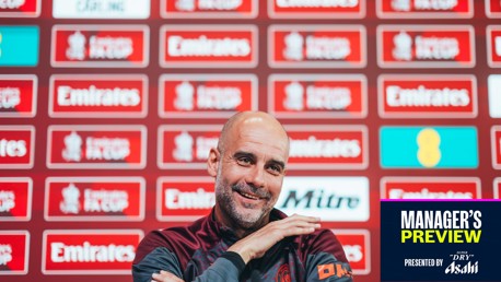 Beating Chelsea is enough of a target, says Pep