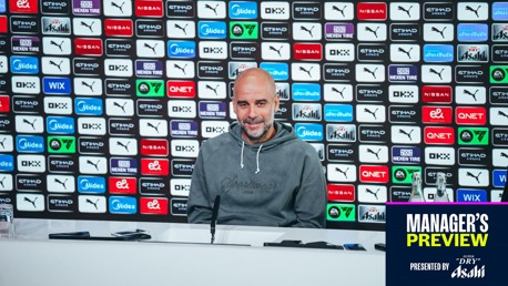Pep: Brighton trip will be one of our toughest tests of the season