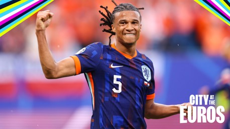 Two assists for Ake as Dutch start with victory over Poland