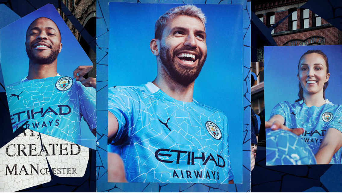 New PUMA City Home kit inspired by Manchester mosaics