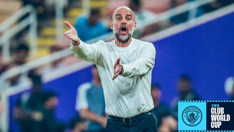 Guardiola sets out plan ahead of FIFA Club World Cup final
