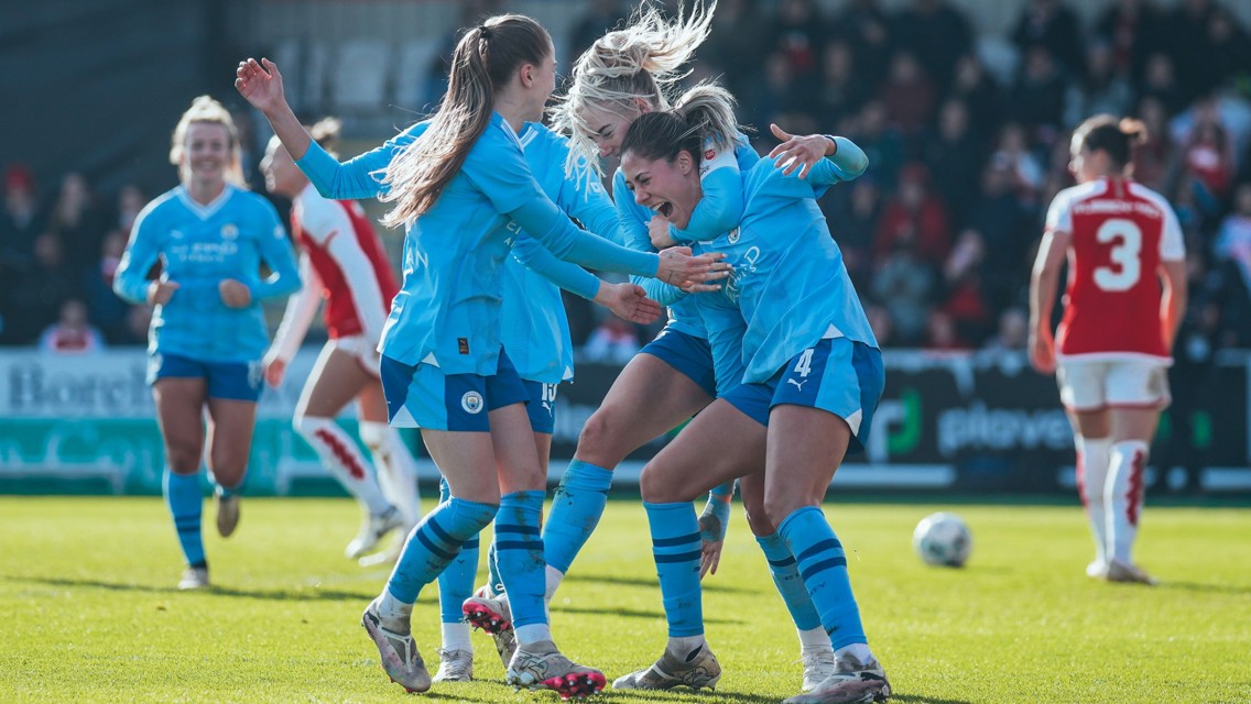 City’s opening two WSL fixtures selected for TV coverage 