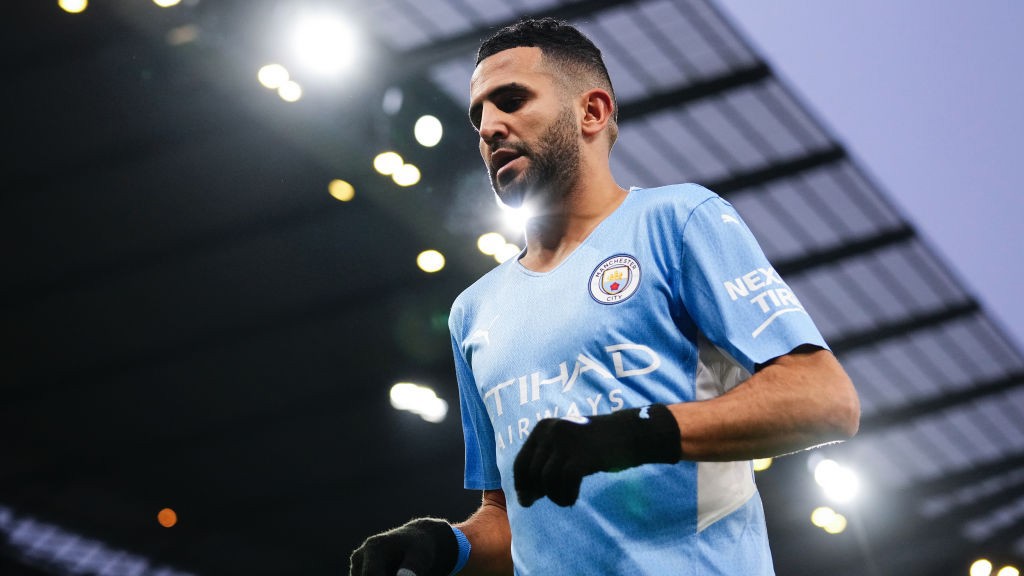  Riyad Mahrez: Unfiltered