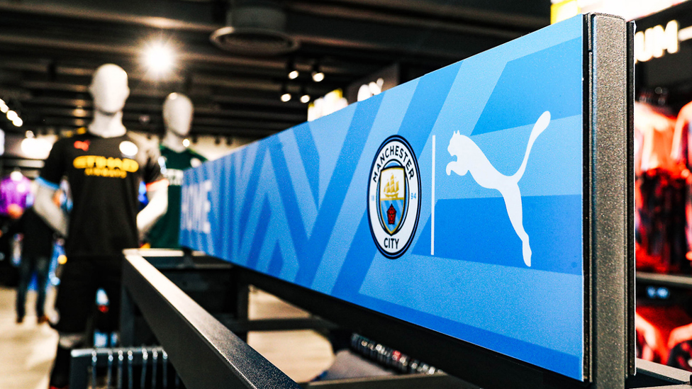 THIS IS OUR CITY : Our new partnership with PUMA was officially launched this morning