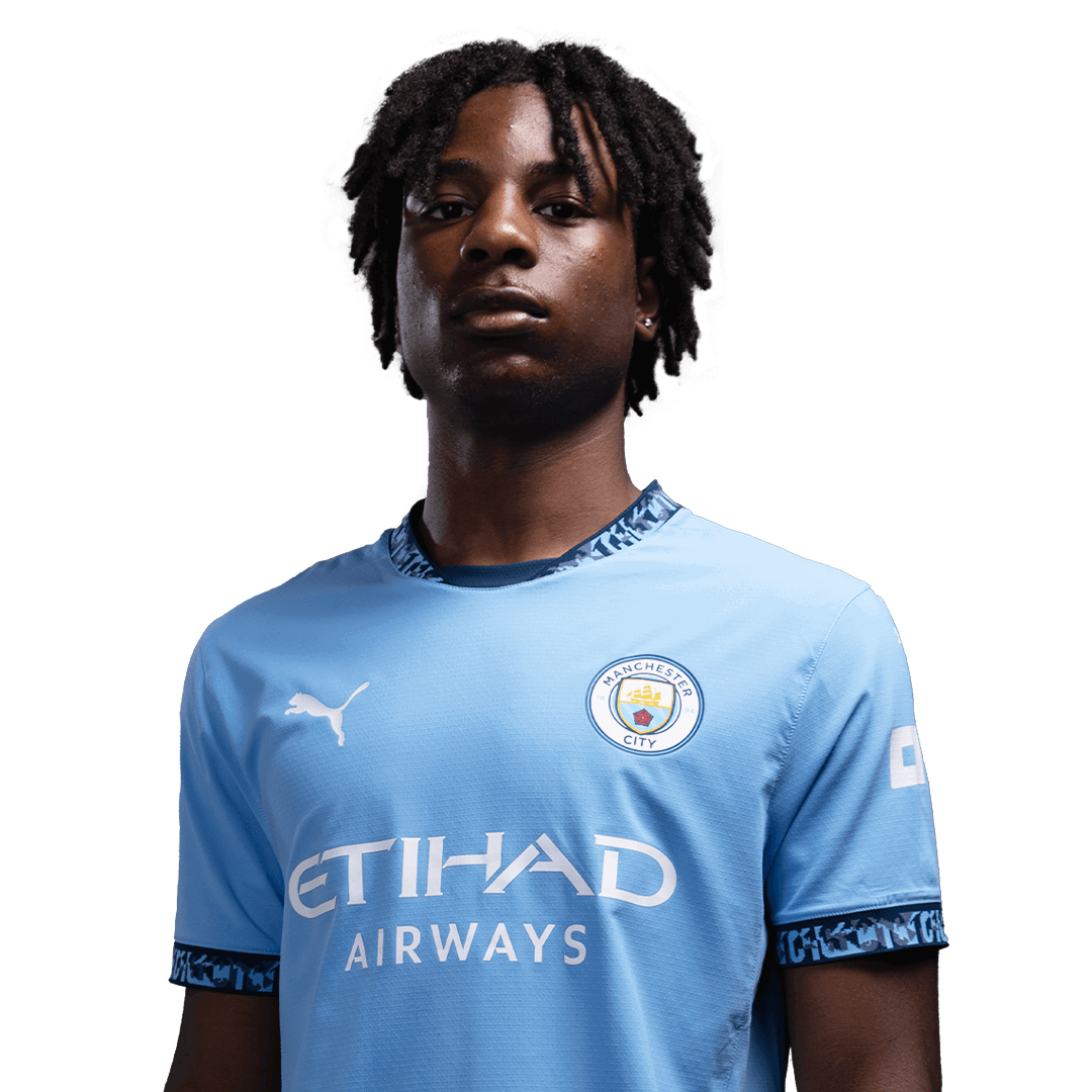 Brooklyn Nfonkeu Manchester City Under 18 Player Profile