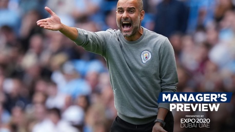 Pep: says it will be 'an honour' to beat 58-year win record