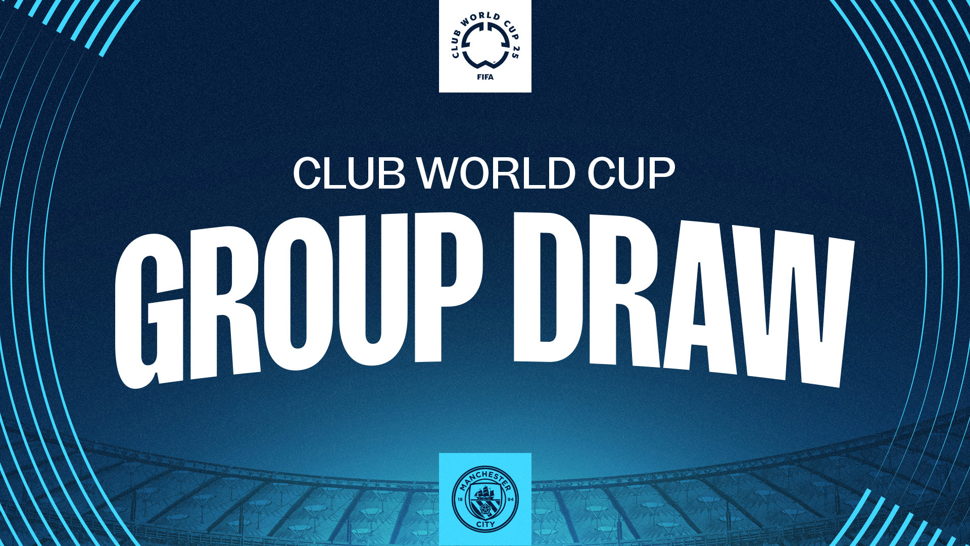 WATCH LIVE FIFA Club World Cup 2025 draw