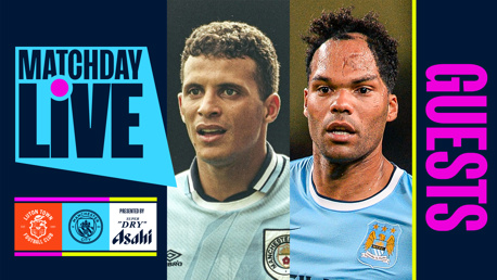 Matchday Live guests: Curle and Lescott in studio – while Class of 99 hit the road