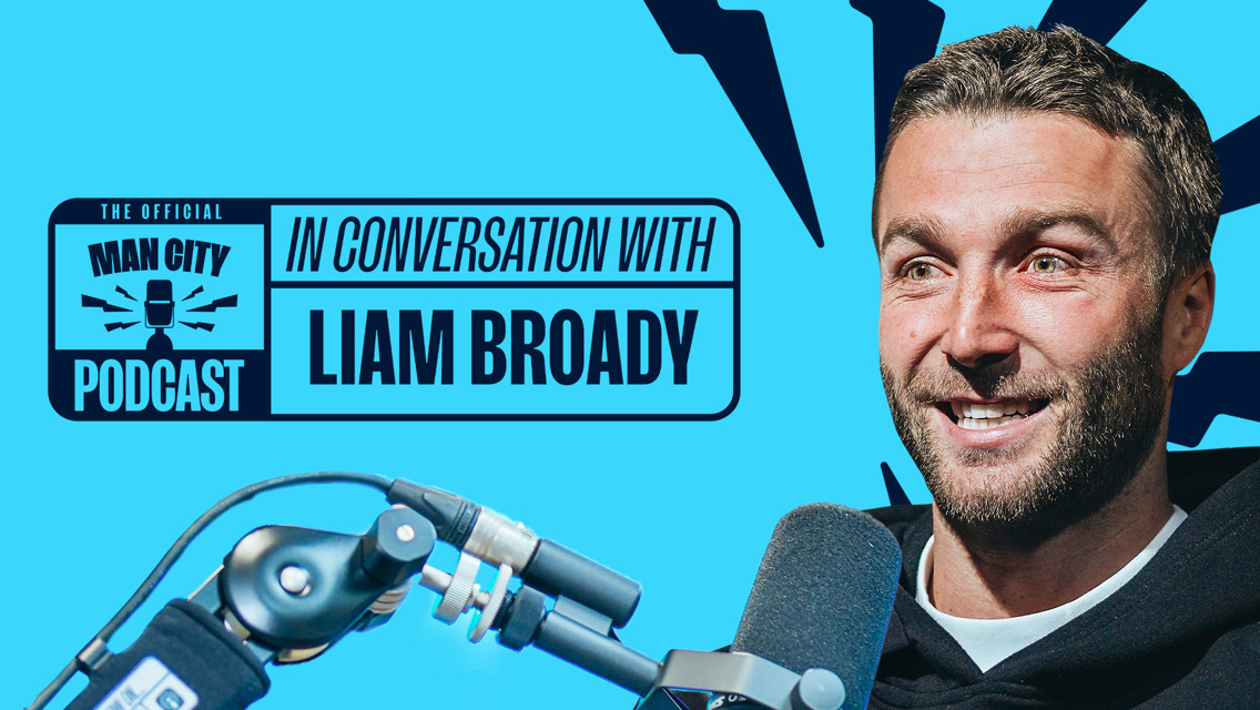 In Conversation with Liam Broady | Official Man City Podcast