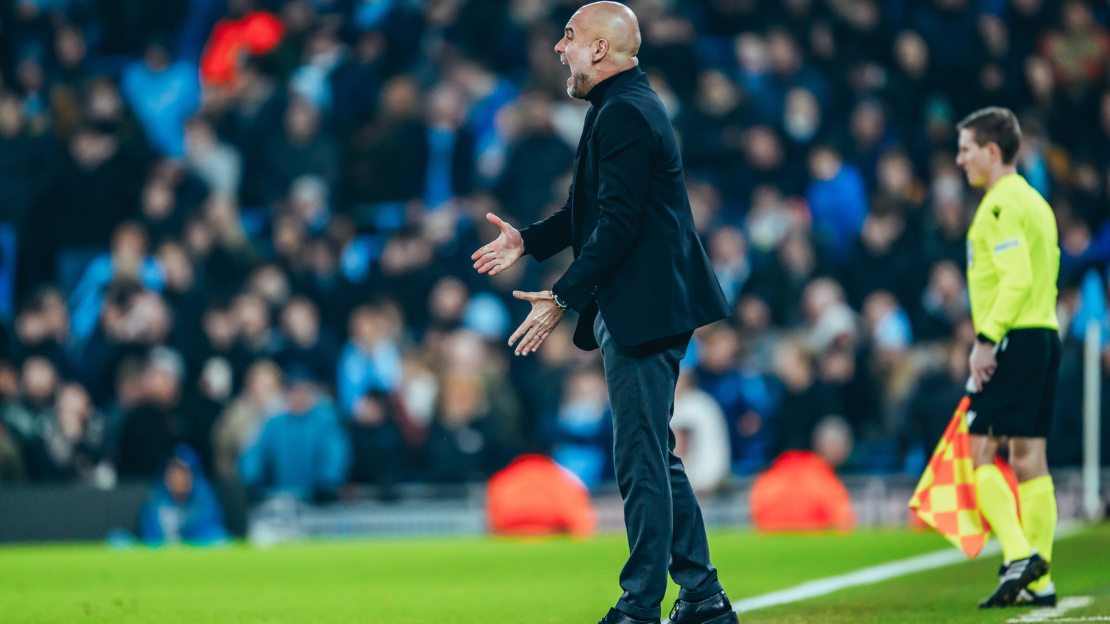 Guardiola: We needed fresh legs