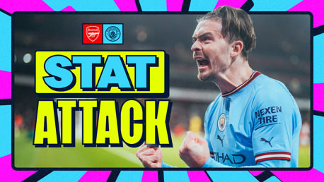 Stat Attack: Arsenal v City