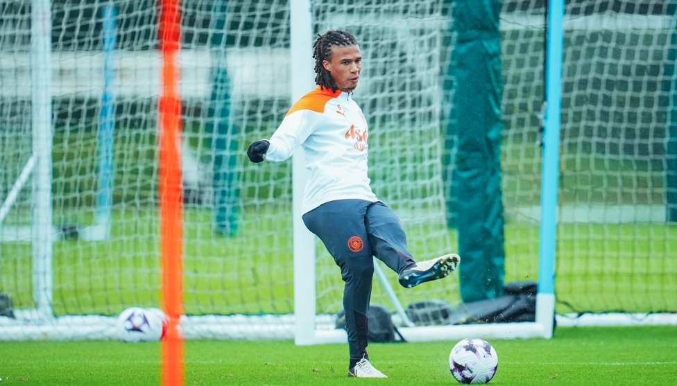 Nathan Ake - happy with the clean sheet