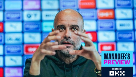 Stopping Haaland 'difficult' says Guardiola    