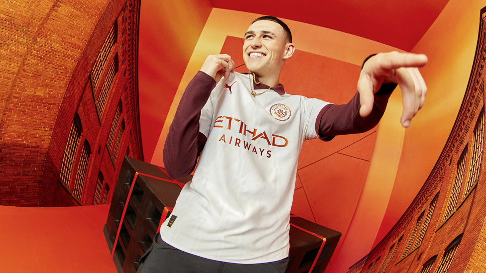 PUMA´s Manchester City Away kit is one of the most appreciated