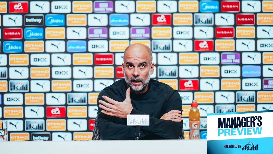 Past has no bearing on planning for Brentford, says Guardiola