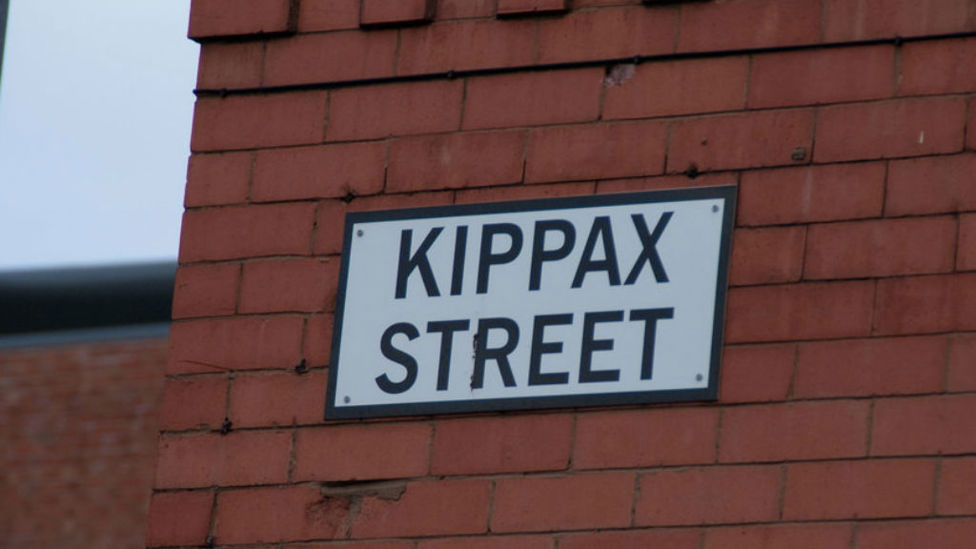 MEMORIES : Kippax Street.