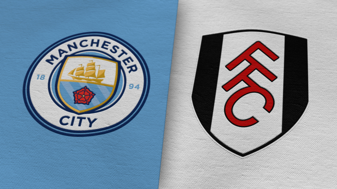 City 4-1 Fulham: Match stats and reaction