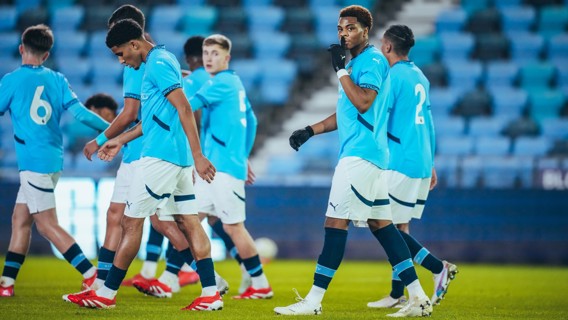 City's EDS share the PL2 spoils with Stoke