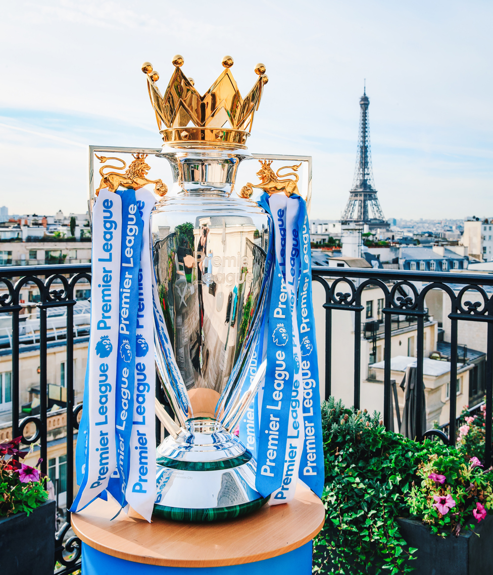 C'EST MAGNIFIQUE : Our 2020/21 success marked our fifth Premier League title in 10 years!