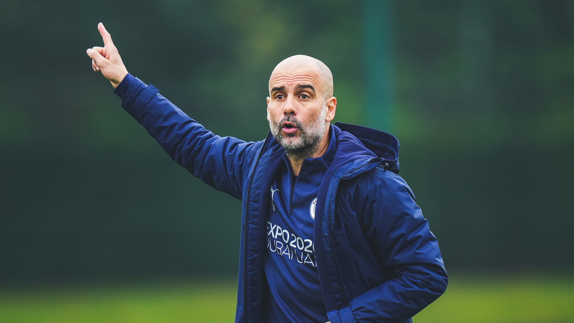 City to begin pre-season training on Monday 11 July