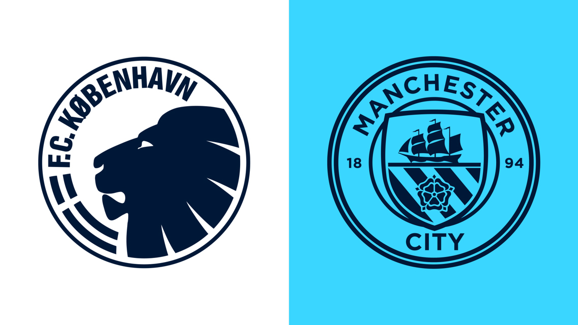 FC Copenhagen 1-3 City: Match stats and reaction