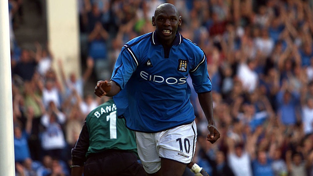 Shaun Goater Begins Academy Coaching Role