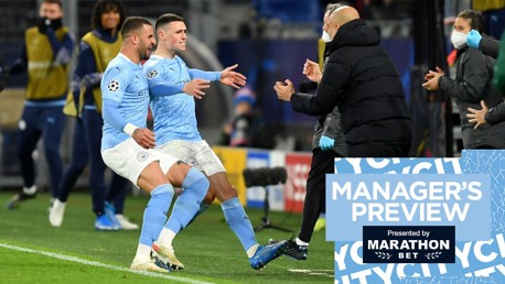 Guardiola: Foden much-improved since Carabao Cup final display 