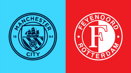 City 3-3 Feyenoord: Match stats and reaction