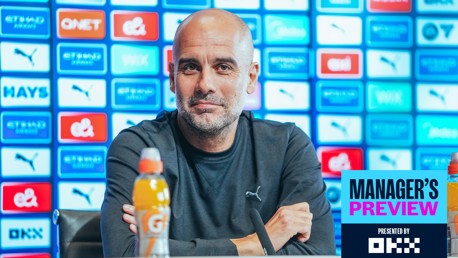 Guardiola: Tiredness won’t be a factor