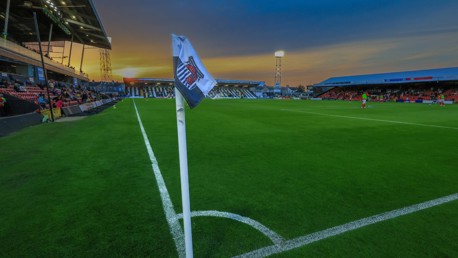 City's EFL Trophy trip to Grimsby postponed