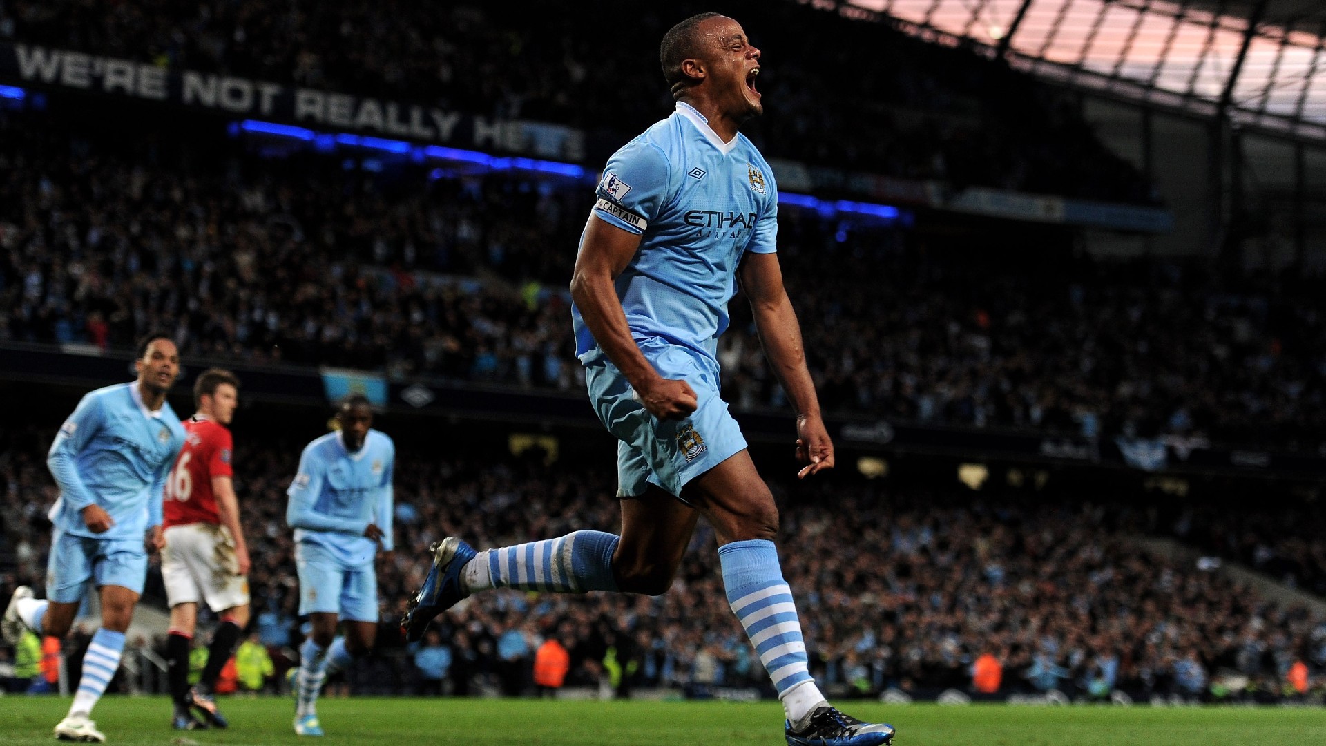 Betway's Top Five Manchester Derby Moments