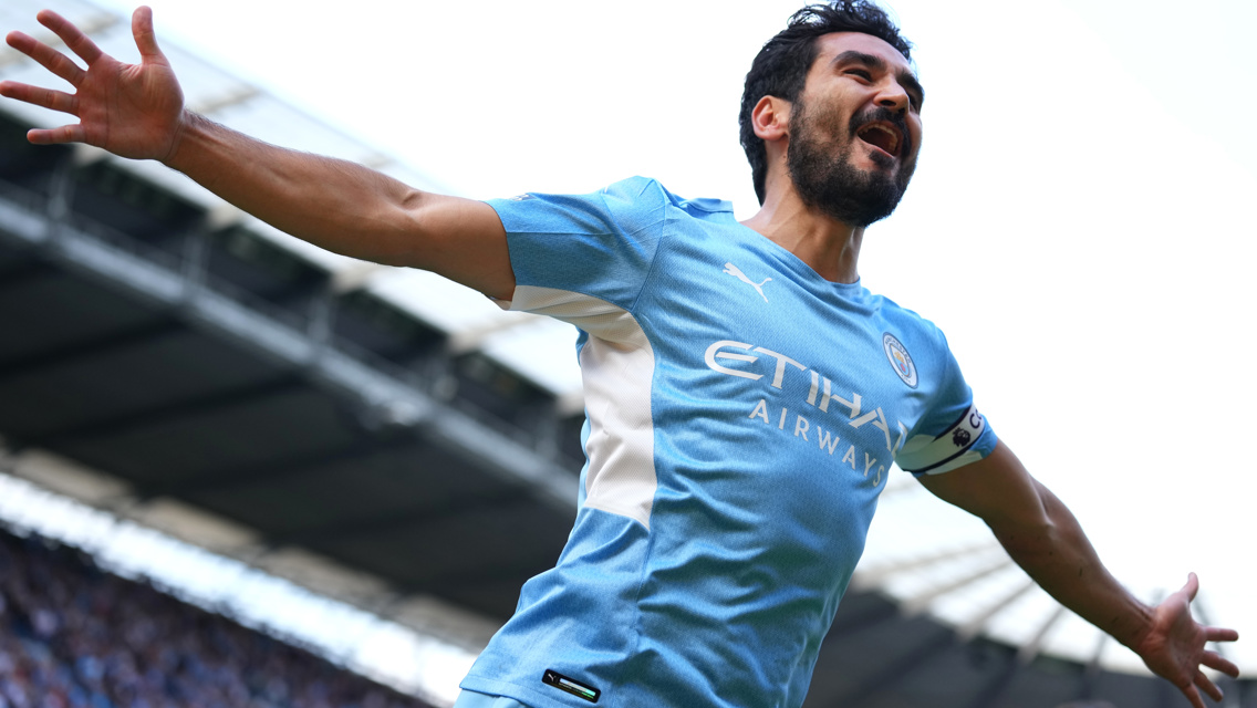 Gundogan named German Football Ambassador 2022