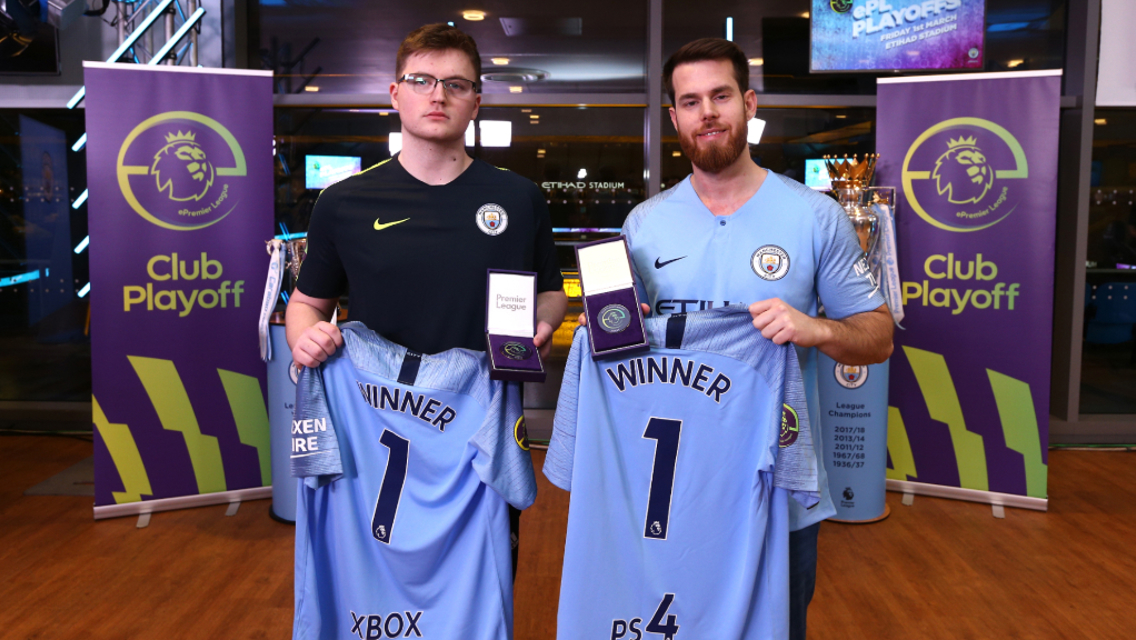 eSPORTS: City’s FIFA esports representatives for the ePremier League final have been confirmed after a dramatic night of FIFA 19 action at the Etihad Stadium on Friday.