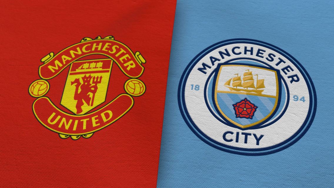 United 1 City 4: Match stats and reaction