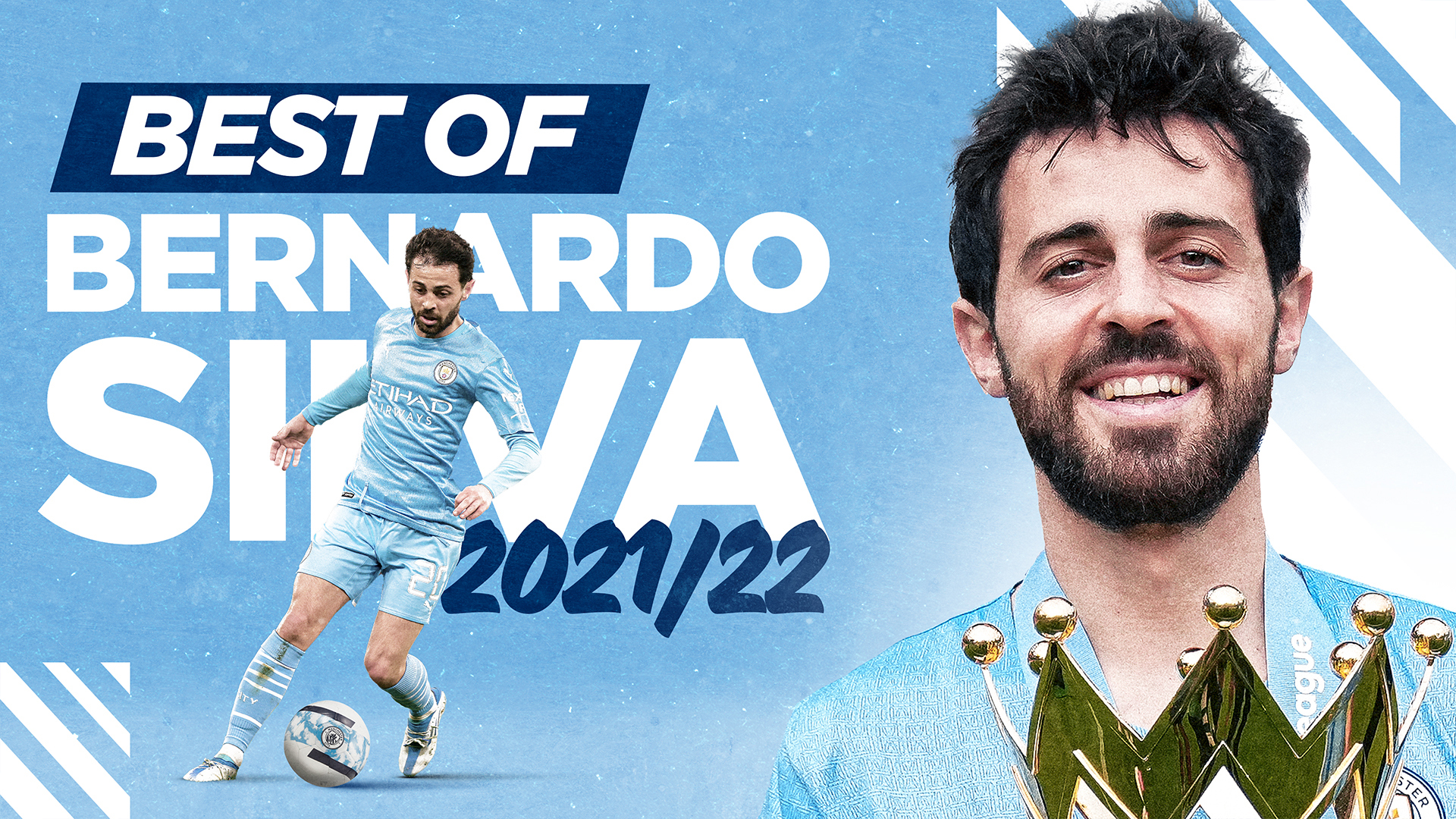 Bernardo Silva: 2021/22 season highlights