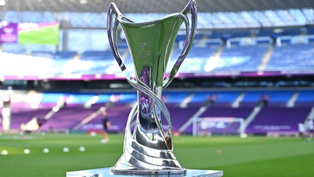 City to face Real Madrid in Round Two of the UEFA Women's Champions League