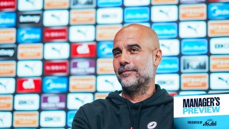 Guardiola impressed with refreshed Haaland  