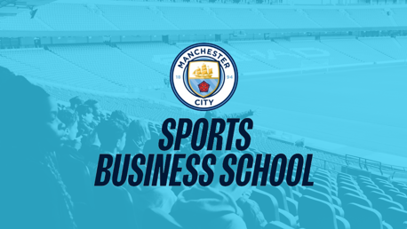 BrandEd launch the 'Manchester City Sports Business School'