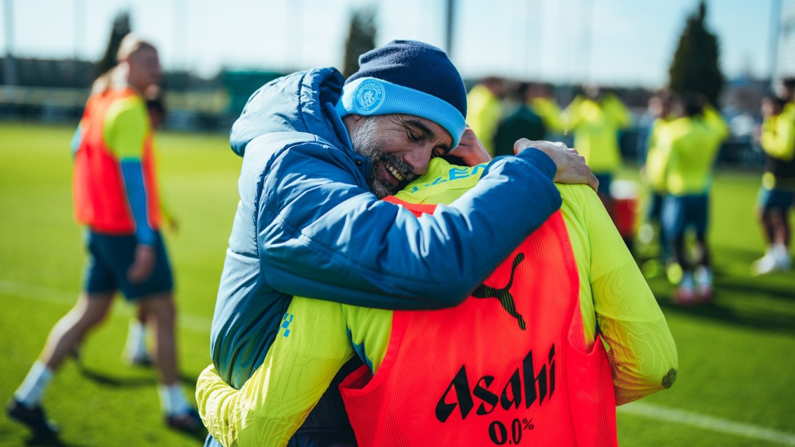 Training: Prepping for Forest clash