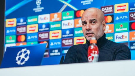 Pep gives update on De Bruyne and Walker