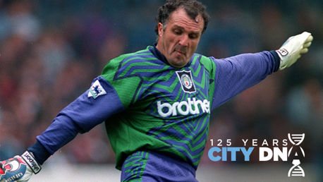 City DNA #64: The legend of 'Budgie'
