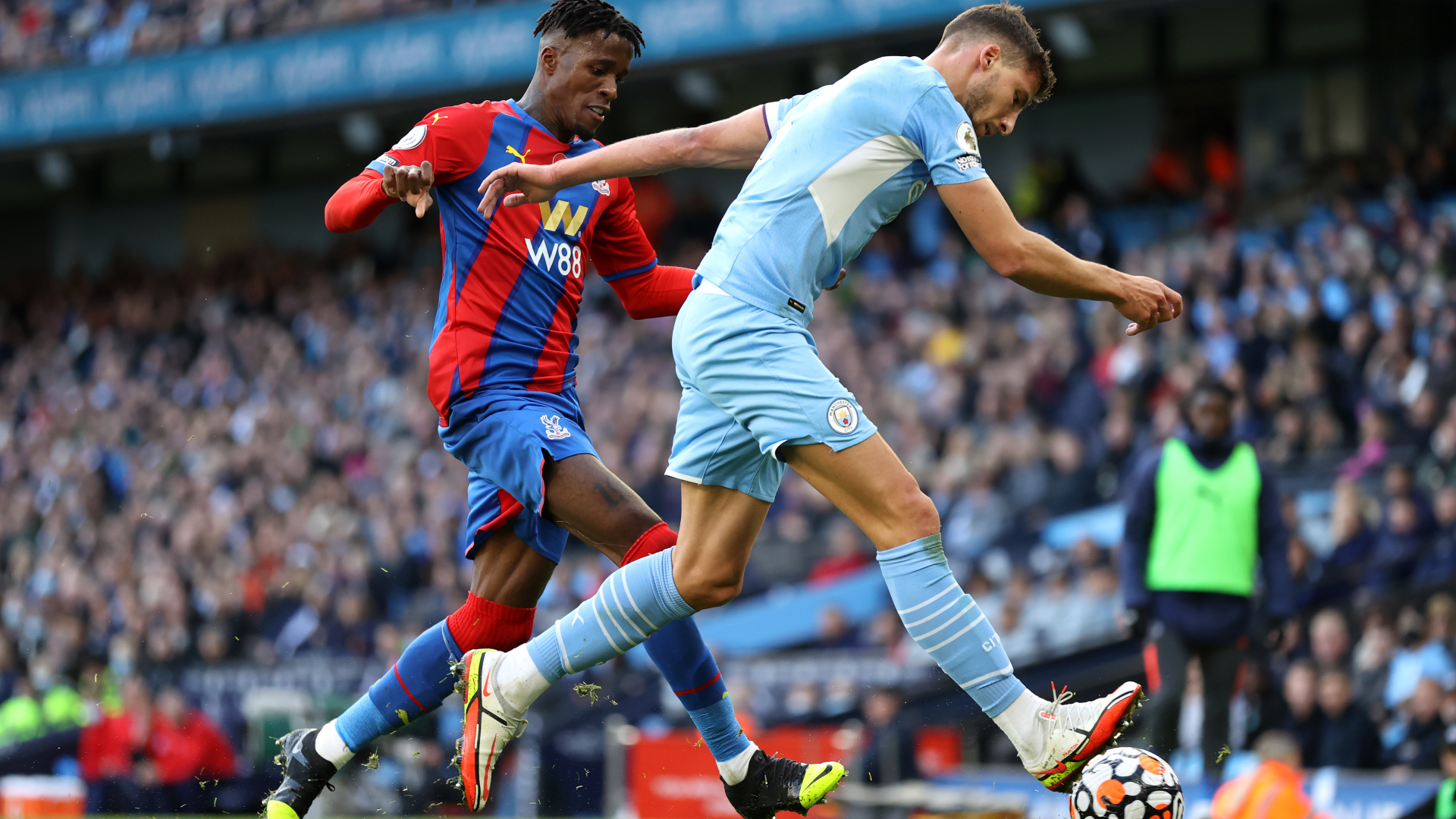  Dias keen to bounce back from Palace hiccup