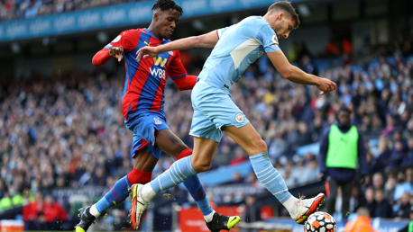 Dias keen to bounce back from Palace hiccup