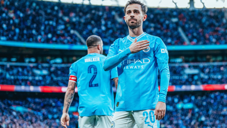 Bernardo: We fought hard to win for the fans!