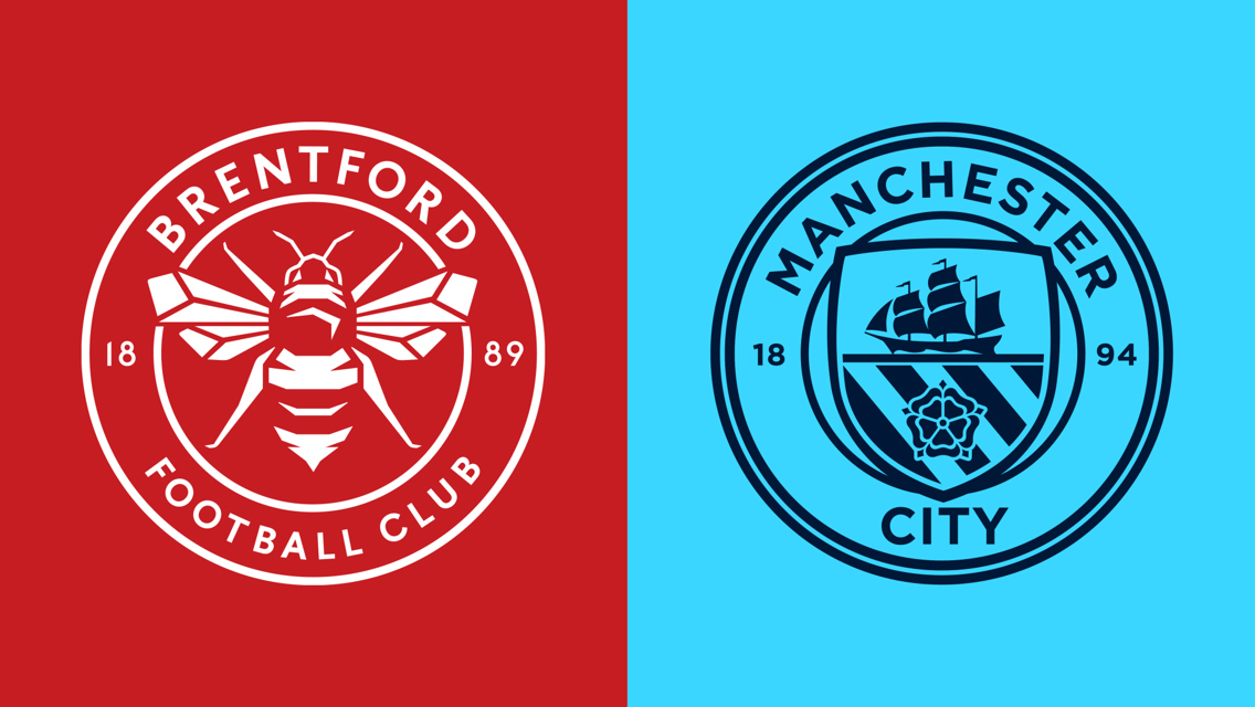 Brentford 1-0 City: Match stats and reaction