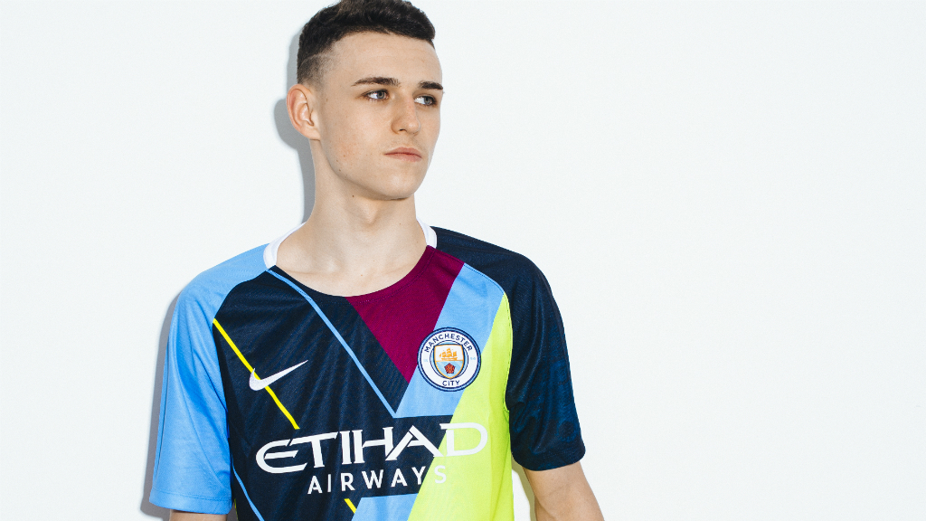 Man city celebration kit online