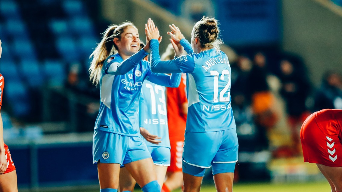 City v Aston Villa: FA WSL match preview