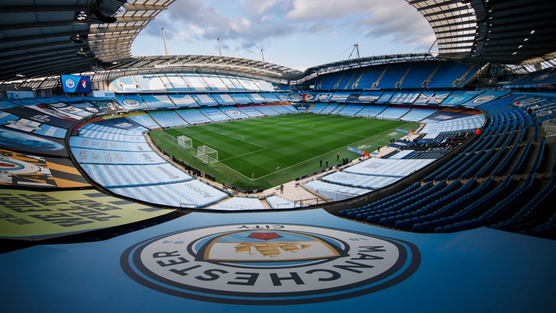 Manchester City releases Annual Report for 2020-21 season