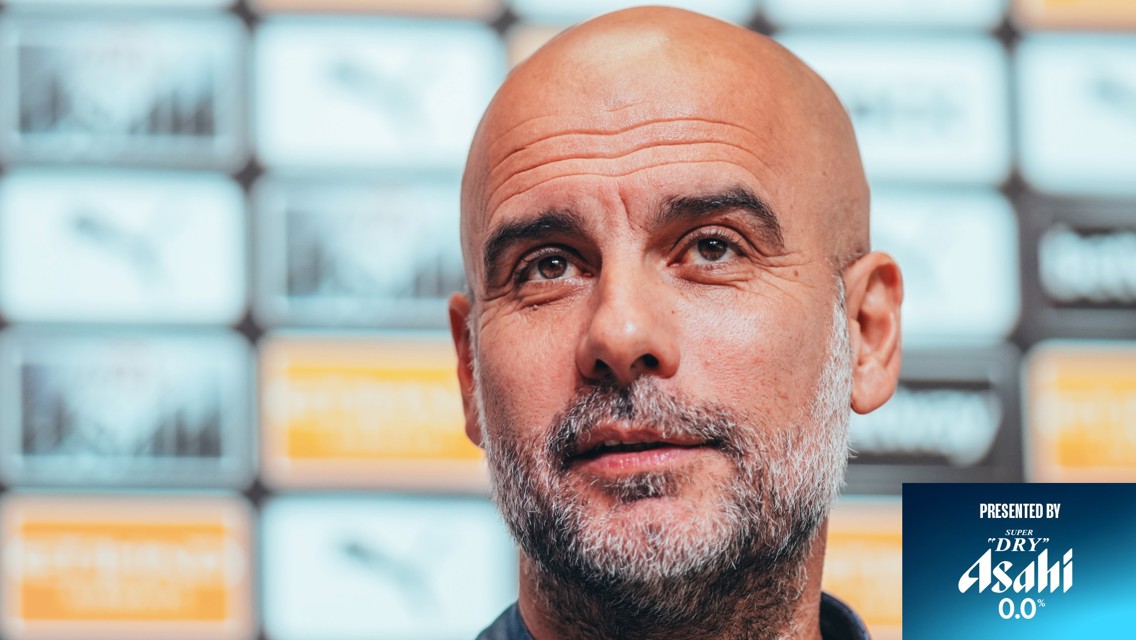 Pep alert to threat of facing new managers